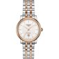 Laikrodis vyrams Tissot T-CLASSIC (Ø 30 mm) S7295996 kaina ir informacija | Moteriški laikrodžiai | pigu.lt