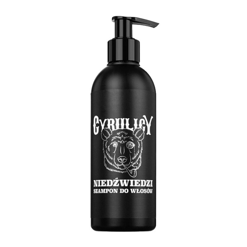 Šampūnas Cyrulicy, 250 ml цена и информация | Šampūnai | pigu.lt