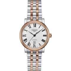 Laikrodis vyrams Tissot CARSON AUTOMATIC (Ø 30 mm) S7295980 цена и информация | Женские часы | pigu.lt