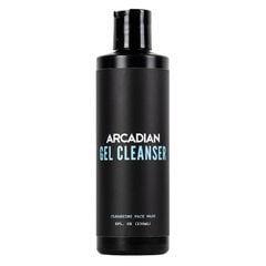 Veido prausiklis Arcadian Face Wash Gel Cleanser, 236 ml цена и информация | Средства для очищения лица | pigu.lt
