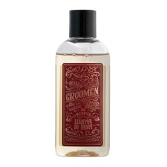 Šampūnas barzdai Groomen Fire Receptura, 150 ml kaina ir informacija | Skutimosi priemonės ir kosmetika | pigu.lt