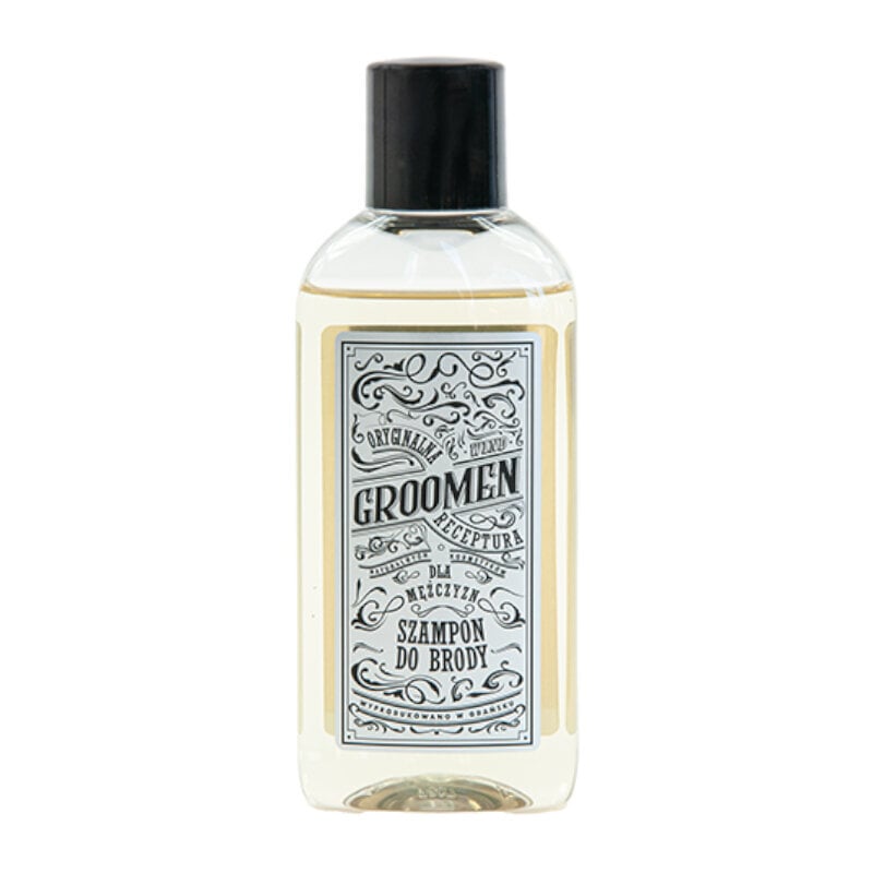 Barzdos šampūnas Groomen WIND, 150 ml kaina ir informacija | Skutimosi priemonės ir kosmetika | pigu.lt