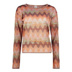 Megztinis moterims Missoni, oranžinis цена и информация | Женские кофты | pigu.lt