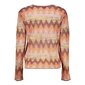 Megztinis moterims Missoni, oranžinis цена и информация | Megztiniai moterims | pigu.lt