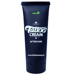 Tatuiruotės priežiūros kremas Tattoo Cream Aftercare, 50 ml kaina ir informacija | Kūno kremai, losjonai | pigu.lt