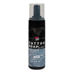 Prausiklis tatuiruotėms Love Ink Tattoo Silver Soap, 150 ml kaina ir informacija | Dušo želė, aliejai | pigu.lt