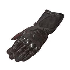 Pirštinės motociklininkams Bering VX1 EVO, juodos цена и информация | Мото перчатки, защита | pigu.lt