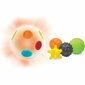 Muzikinis kamuolys Infantino kaina ir informacija | Žaislai kūdikiams | pigu.lt