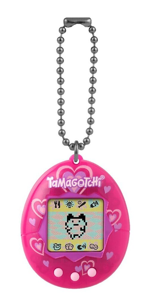 Elektroninis augintinis Tamagotchi: Sweet Heart, 42975 цена и информация | Stalo žaidimai, galvosūkiai | pigu.lt