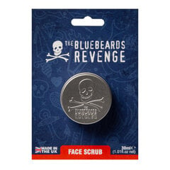 Veido šveitiklis The Bluebeards Revenge, 30 ml цена и информация | Средства для очищения лица | pigu.lt