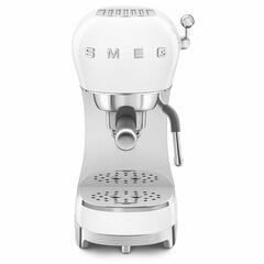 Smeg ECF02WHEU цена и информация | Кофемашины | pigu.lt