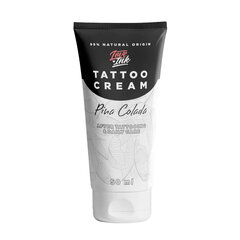 Tatuiruočių kremas su ananasų kokteiliu Loveink Tattoo Cream Pina Colada, 50ml kaina ir informacija | Kūno kremai, losjonai | pigu.lt