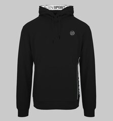 Džemperis vyrams Plein Sport, juodas kaina ir informacija | Džemperiai vyrams | pigu.lt