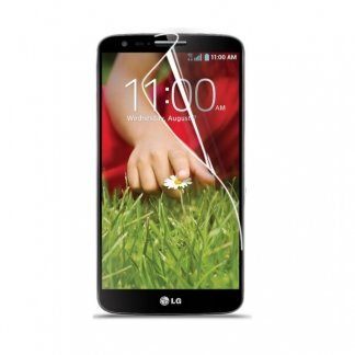 Apsauginė telefono plėvelė Screen Guard, skirta LG G2 mini (D620) telefonui, skaidri kaina ir informacija | Apsauginės plėvelės telefonams | pigu.lt