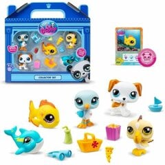 Figūrėlių rinkinys Littlest Pet Shop Bandai, 11 d. цена и информация | Игрушки для девочек | pigu.lt