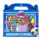 Figūrėlių rinkinys Littlest Pet Shop Bandai, 11 d. kaina ir informacija | Žaislai mergaitėms | pigu.lt