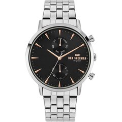 Laikrodis vyrams Ben Sherman (Ø 43 mm) S0380324 цена и информация | Женские часы | pigu.lt