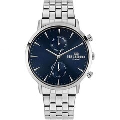 Laikrodis vyrams Ben Sherman WB041USM (Ø 43 mm) S0380327 цена и информация | Женские часы | pigu.lt