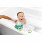 Vonios žaislas Infantino Octopus цена и информация | Žaislai kūdikiams | pigu.lt