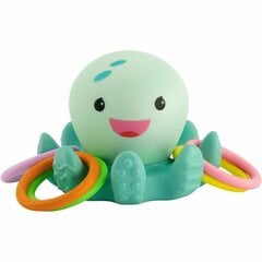 Vonios žaislas Infantino Octopus цена и информация | Игрушки для малышей | pigu.lt