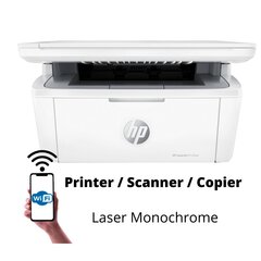 Prekė su pažeista pakuote.HP Laserjet Pro M140WE kaina ir informacija | Kompiuterinė technika su pažeista pakuote | pigu.lt