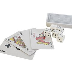 Pokerio rinkinys Home Esprit kaina ir informacija | Azartiniai žaidimai, pokeris | pigu.lt