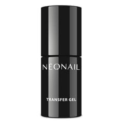 Folijos gelis NeoNail Transfer Gel, 7,2 ml цена и информация | Книпсер для ногтей NGHIA EXPORT NC-03  | pigu.lt
