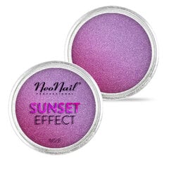 Nagų dekoravimo pudra NeoNail Sunset Effect 03, 0,3 g kaina ir informacija | Manikiūro, pedikiūro priemonės | pigu.lt