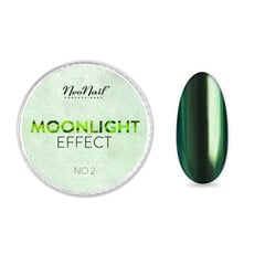 Nagų dekoravimo dulkės Neonail Moonlight Effect 02, 2 g kaina ir informacija | Manikiūro, pedikiūro priemonės | pigu.lt