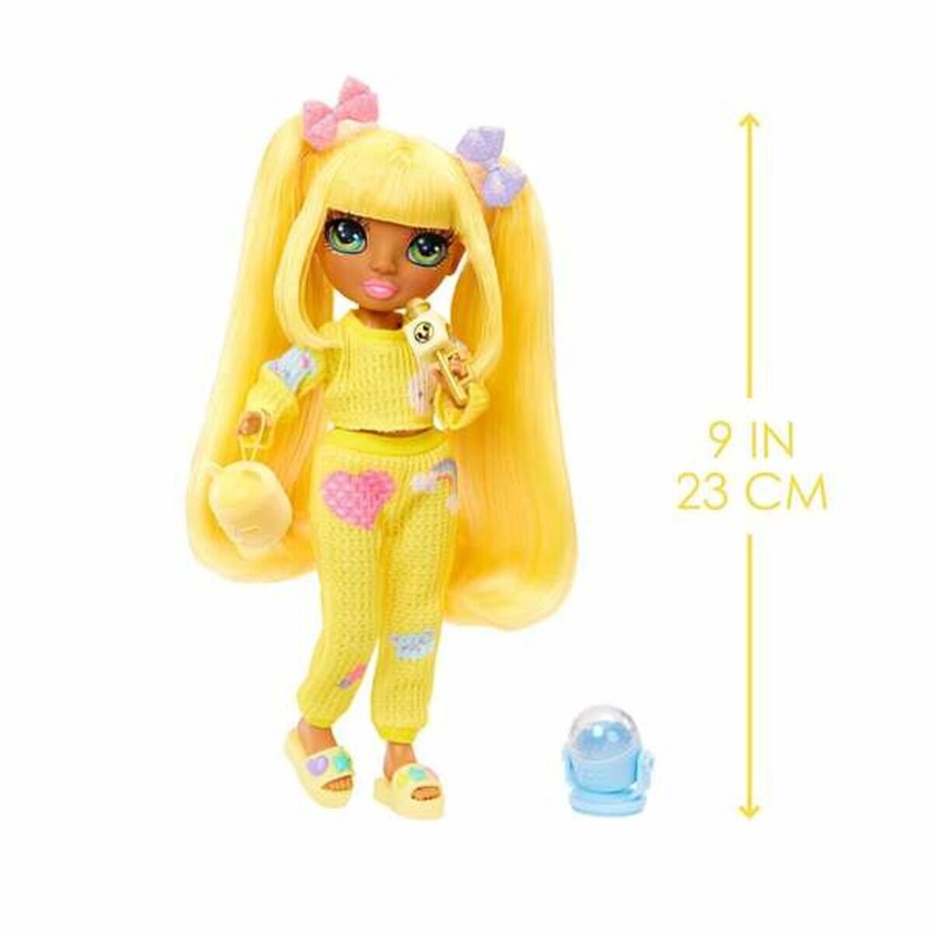 Lėlė su priedais Rainbow high Sunny, 27 cm цена и информация | Žaislai mergaitėms | pigu.lt
