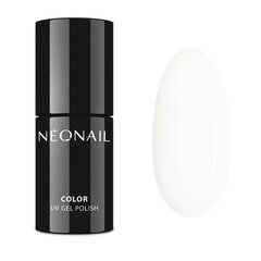 Hibridinis nagų lakas Neonail UV Gel Polish Color, 2696 Milk Shake, 7,2 ml kaina ir informacija | Nagų lakai, stiprintojai | pigu.lt