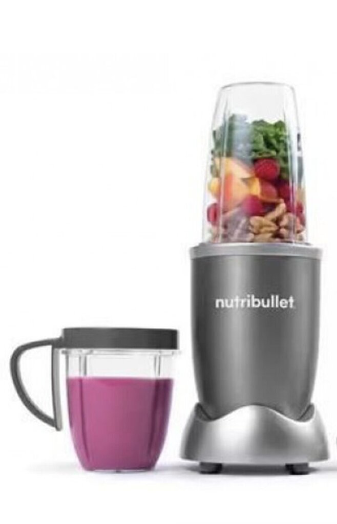 Nutribullet NB606DG цена и информация | Kokteilinės | pigu.lt