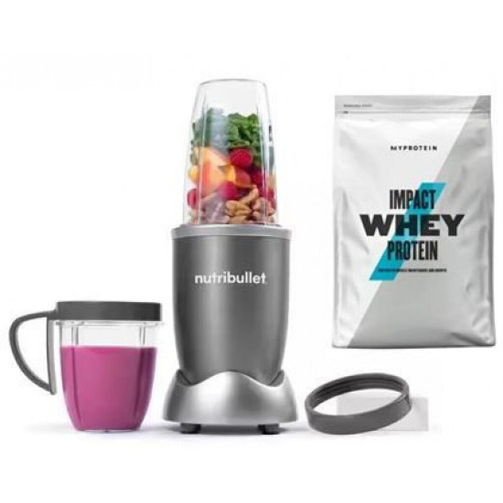 Nutribullet NB606DG цена и информация | Kokteilinės | pigu.lt