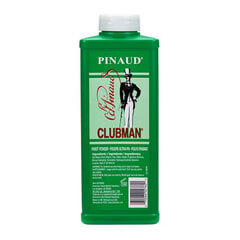 Тальк для тела Clubman Pinaud World Famous Finest Ultra Fin Talc, 255 г цена и информация | Кремы, лосьоны для тела | pigu.lt