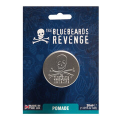 Plaukų pomada The Bluebeards Revenge Pomade, 30 ml kaina ir informacija | Plaukų formavimo priemonės | pigu.lt