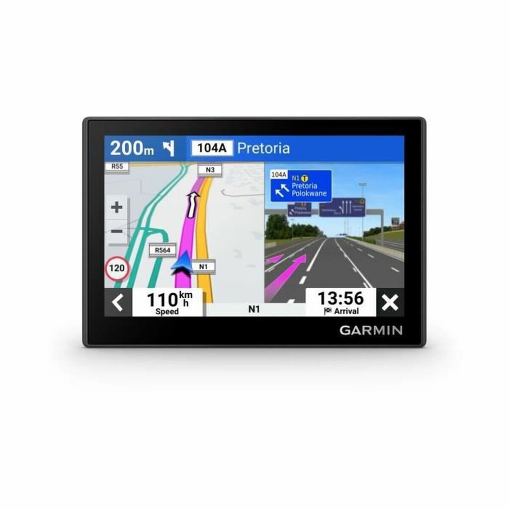 GPS lokatorius Garmin Drive 53 цена и информация | GPS navigacijos | pigu.lt