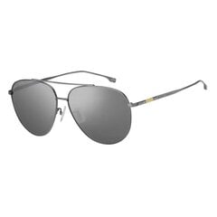 Vyriški akiniai nuo saulės Hugo Boss, 63 mm, s0380232 kaina ir informacija | Akiniai nuo saulės vyrams | pigu.lt
