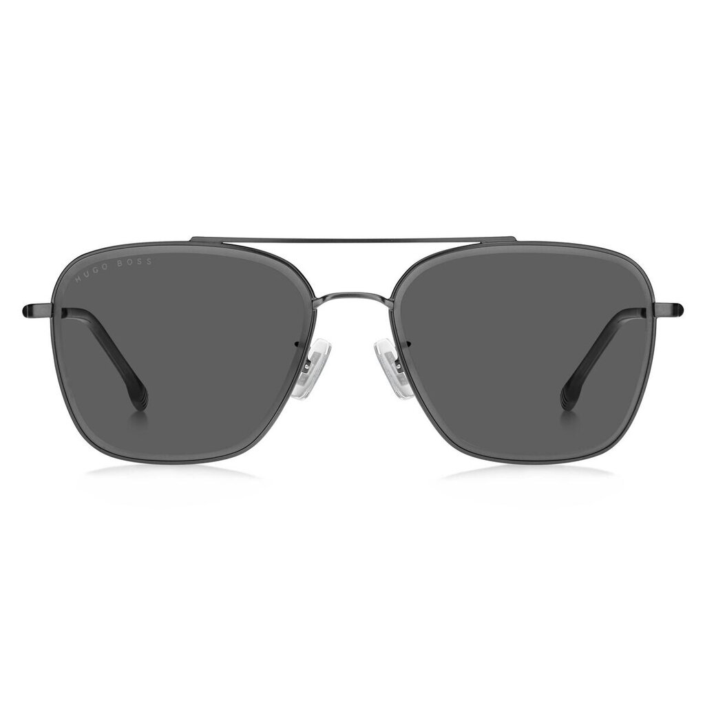 Vyriški akiniai nuo saulės Hugo Boss, 60 mm, s0380239 цена и информация | Akiniai nuo saulės vyrams | pigu.lt