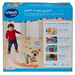 Pliušinis žaislas, leidžiantis garsus Vtech Lokys цена и информация | Мягкие игрушки | pigu.lt