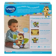 Pliušinis žaislas su garsais Vtech Bitė Mielisa цена и информация | Мягкие игрушки | pigu.lt