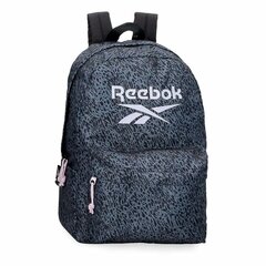 Laisvalaikio kuprinė Reebok S2029634, juoda цена и информация | Рюкзаки и сумки | pigu.lt