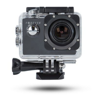 Forever SC-200, juoda цена и информация | Veiksmo ir laisvalaikio kameros | pigu.lt