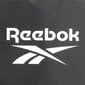 Laisvalaikio kuprinė Reebok S2029574, juoda цена и информация | Kuprinės ir krepšiai | pigu.lt