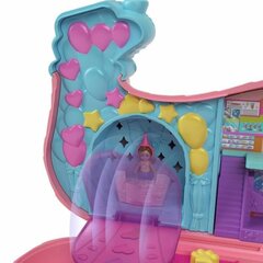 Figūrėlės šuns formos dėkle Polly Pocket La fête du chiot цена и информация | Игрушки для девочек | pigu.lt