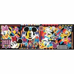 Dėlionė Mickey panorama Clementoni, 1000 d. kaina ir informacija | Dėlionės (puzzle) | pigu.lt