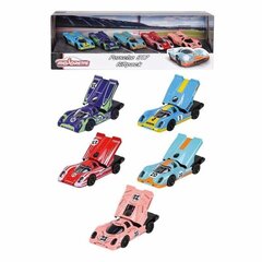 Automobilių rinkinys Majorette Porsche 917 цена и информация | Игрушки для мальчиков | pigu.lt