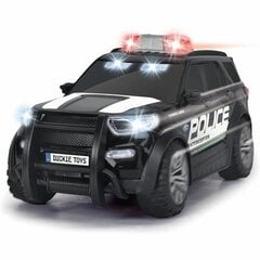 Policijos automobilis Dickie Toys kaina ir informacija | Žaislai berniukams | pigu.lt