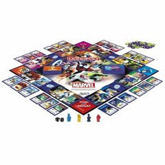 Stalo žaidimas Hasbro Monopoly MARVEL, FR kaina ir informacija | Stalo žaidimai, galvosūkiai | pigu.lt