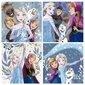 Dėlionių rinkinys Educa Frozen (Ledo Šalis), 73 d. цена и информация | Dėlionės (puzzle) | pigu.lt