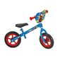 Vaikiškas dviratis Huffy Spider Man, mėlynas kaina ir informacija | Balansiniai dviratukai | pigu.lt